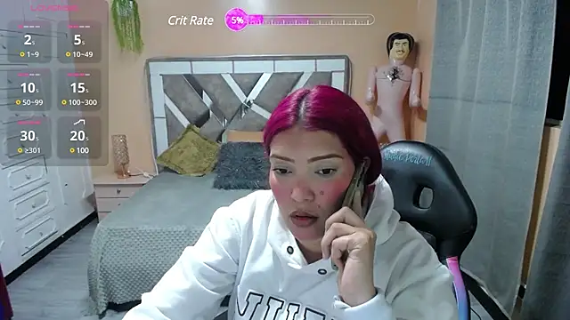 brithany smiith  online show from 02/05/25, 03:45