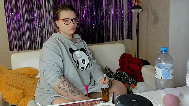 Seductive She Wolf online show from 02/22/25, 04:29