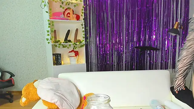 Seductive She Wolf online show from 02/22/25, 09:37