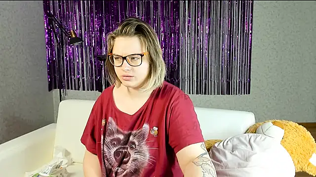 Seductive She Wolf online show from 02/27/25, 07:55