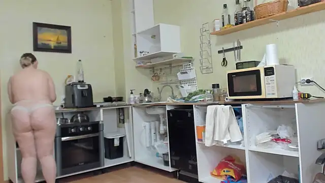 Seductive She Wolf online show from 03/16/25, 05:07