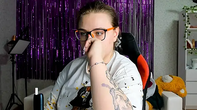 Seductive She Wolf online show from 03/18/25, 12:58