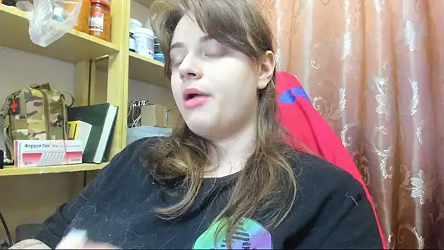 Seductive She Wolf online show from 06/11/26, 07:56