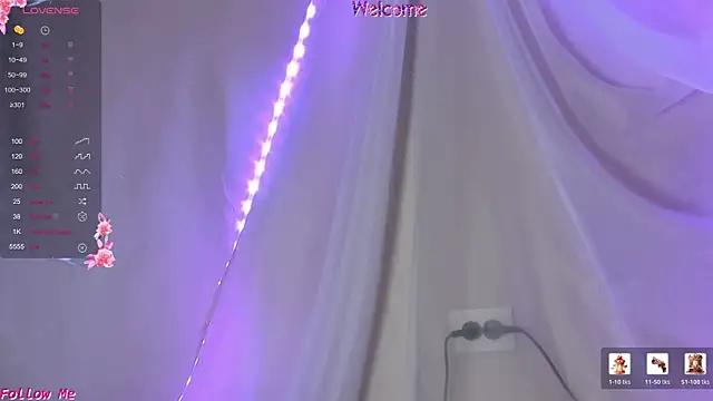 Seductive She Wolf online show from 06/21/26, 07:33