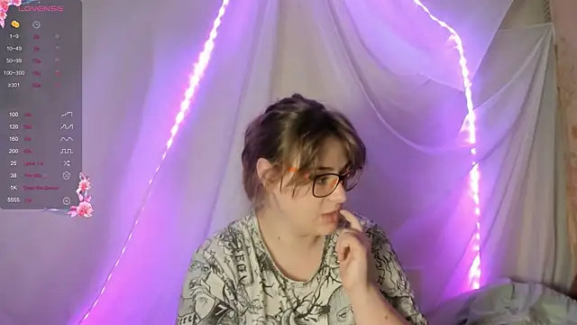 Seductive She Wolf online show from 06/24/26, 12:37