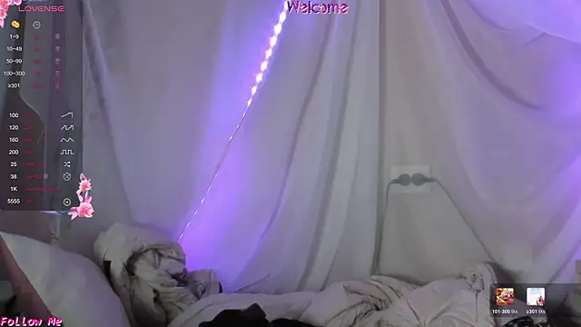 Seductive She Wolf online show from 06/25/26, 03:38