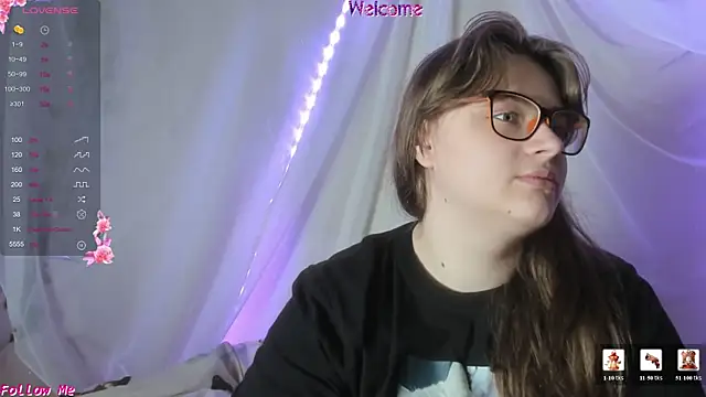 Seductive She Wolf online show from 06/27/26, 03:50
