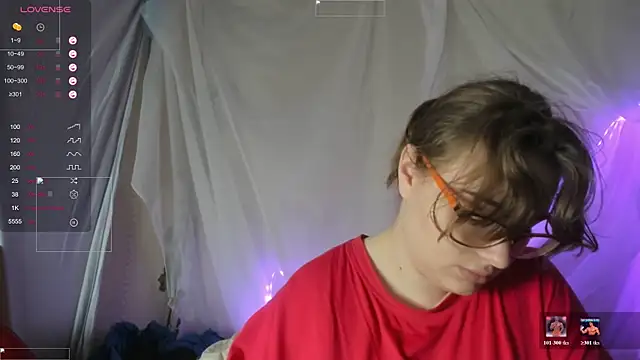 Seductive She Wolf online show from 07/06/26, 03:03