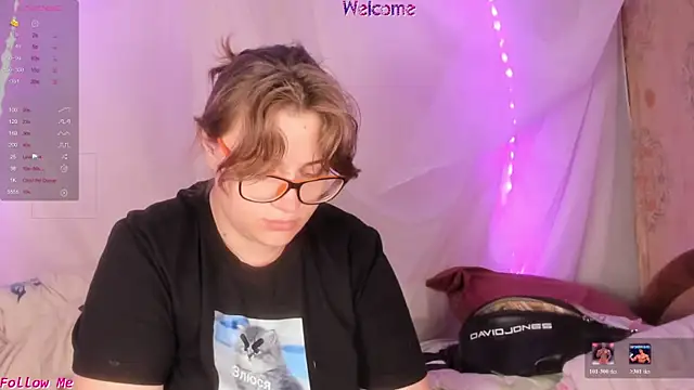 Seductive She Wolf online show from 07/14/26, 03:07