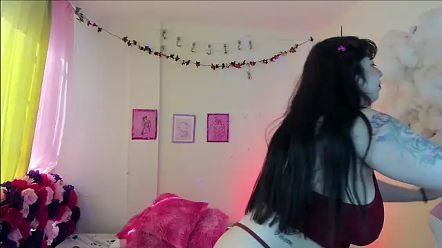 Jennie Boobs  online show from 12/06/24, 01:55