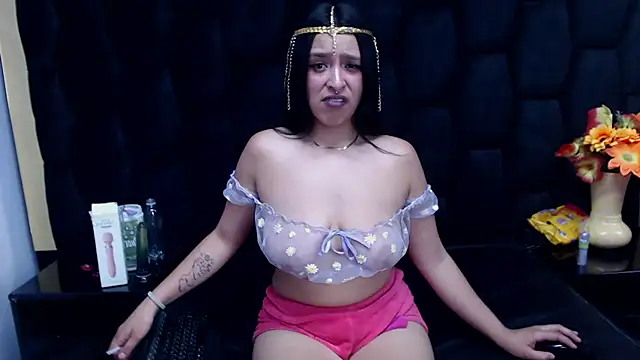 Sarah Hornny online show from 12/21/24, 09:44