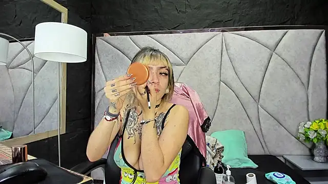 Samantha Smiith online show from 02/10/26, 04:16