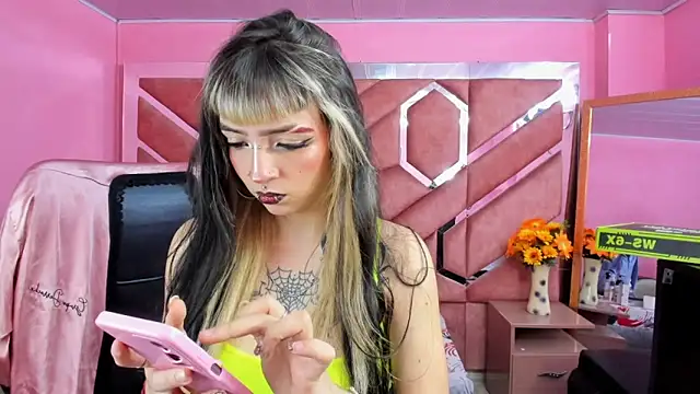 Samantha Smiith online show from 03/07/26, 03:36