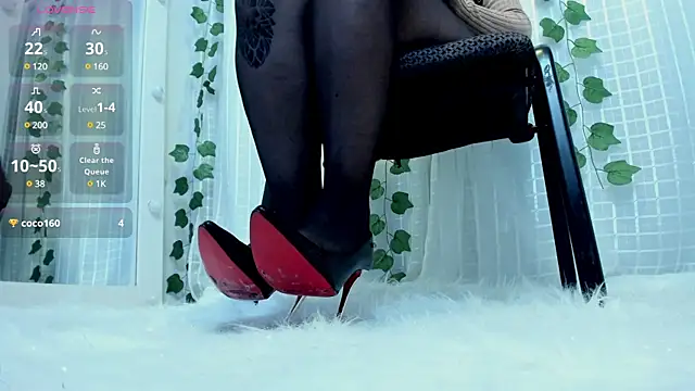 Madeleine  w online show from 03/03/25, 01:53