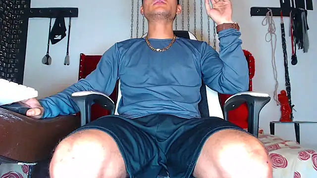 RandyAA D online show from 02/04/25, 03:33