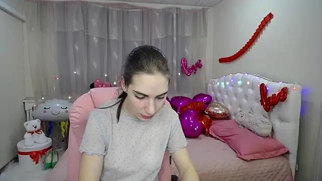 NikaStark  online show from 02/03/25, 07:31