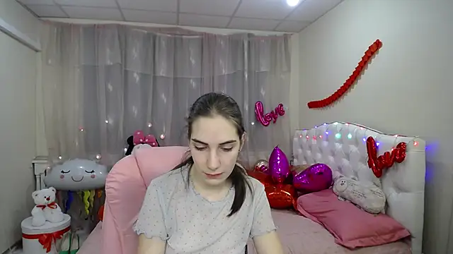 NikaStark  online show from 02/03/25, 10:32