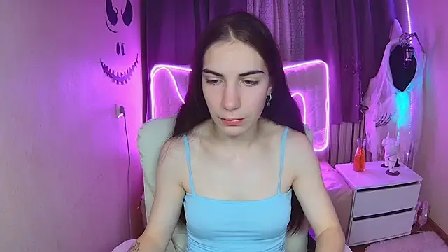 NikaStark  online show from 10/13/25, 06:13