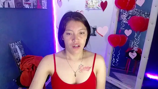 Snapshot of Sian__1 chatting on 02/15/25, 12:33 Sian 1 online show from 02/15/25, 12:33