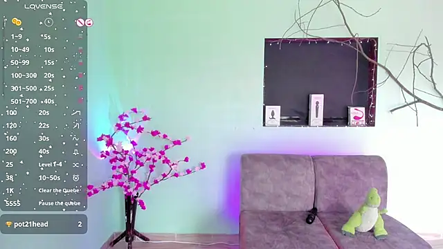 CamilaHarperr  online show from 11/14/25, 04:38