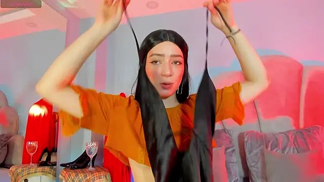 sweeet peach online show from 10/20/25, 10:32