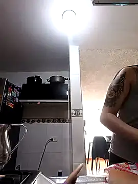 Bonny Klote online show from 10/16/25, 01:23