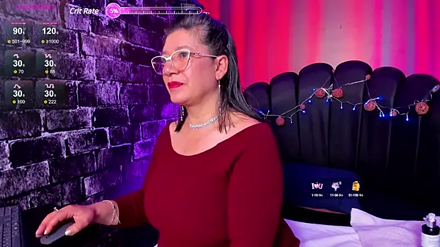 Madame Jay online show from 12/28/24, 10:44