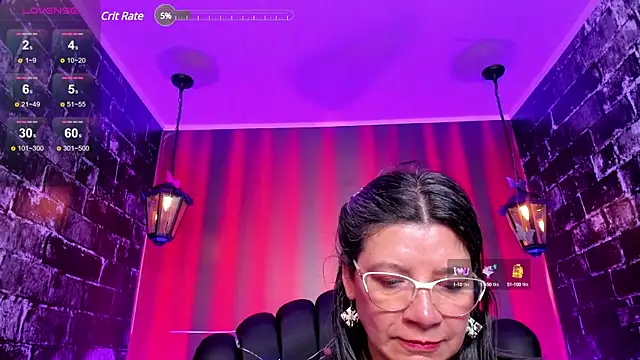 Madame Jay online show from 01/05/25, 01:35