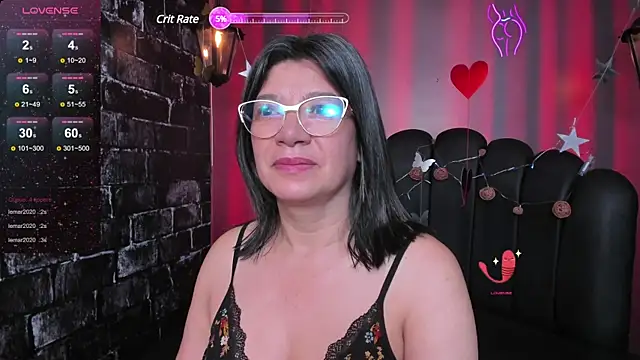 Madame Jay online show from 02/23/25, 09:33