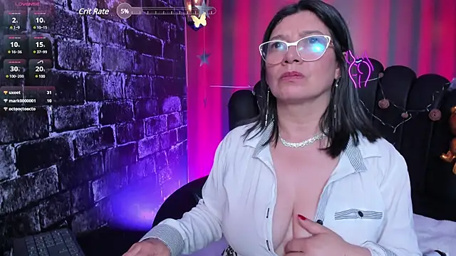 Madame Jay online show from 03/14/25, 06:07