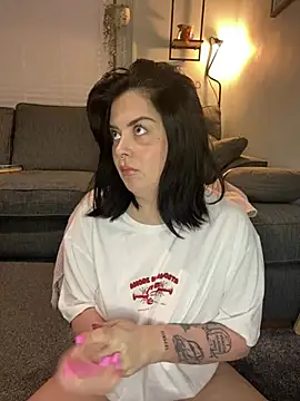 NaomiSquirts online show from 02/01/25, 09:51