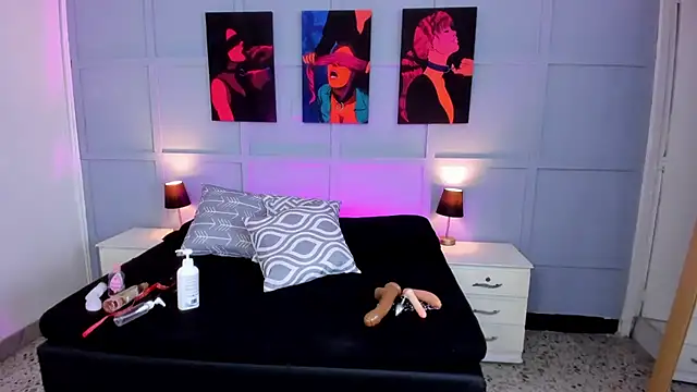 Elizabeth Santos online show from 02/03/25, 11:05