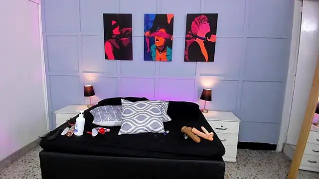 Elizabeth Santos online show from 02/09/25, 12:06