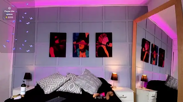 Elizabeth Santos online show from 11/28/25, 07:22