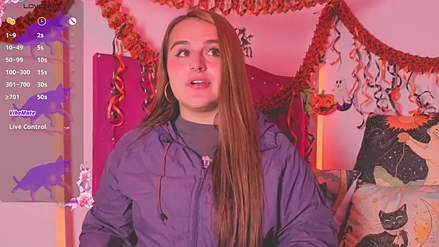 evy orange1 online show from 11/02/25, 12:13