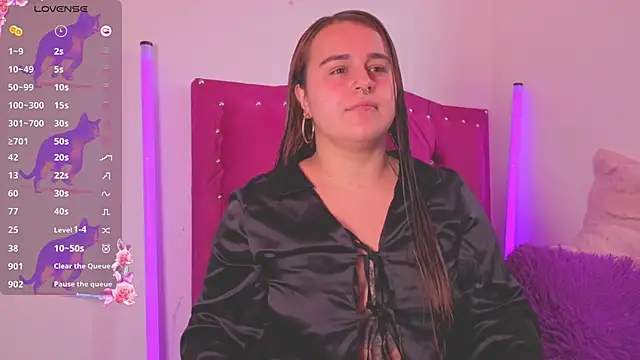 evy orange1 online show from 11/12/25, 03:45