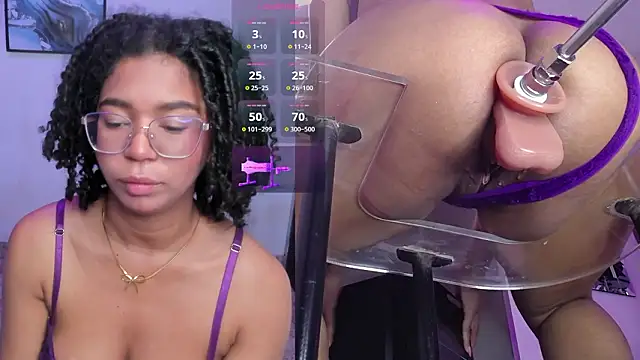 MilaHall  online show from 03/11/26, 04:40