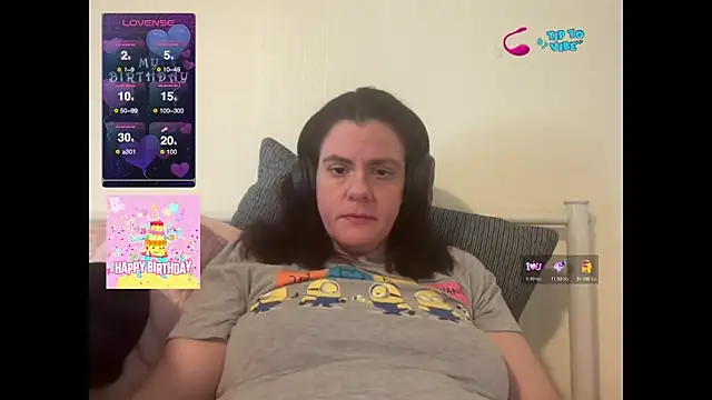 Jess4you0818 online show from 12/22/24, 03:11