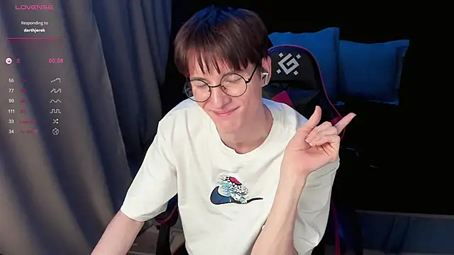 Unholy Halo online show from 01/26/25, 04:20