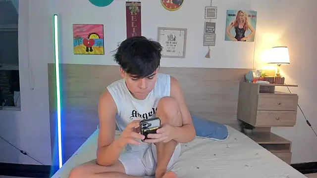 justinbiler online show from 10/14/25, 12:50