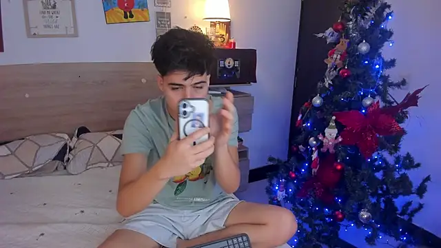 justinbiler online show from 12/19/25, 12:45