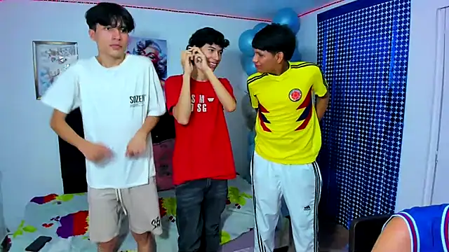 Alexander and Xiao online show from 03/20/25, 09:13