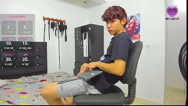 Alexander and Xiao online show from 02/04/26, 12:49