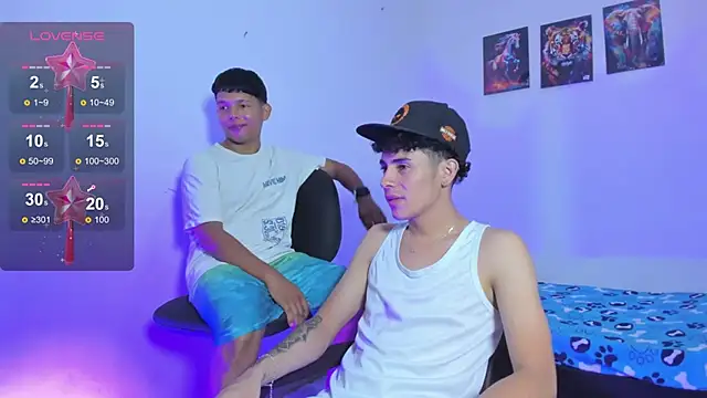 Alexander and Xiao online show from 06/19/26, 12:04
