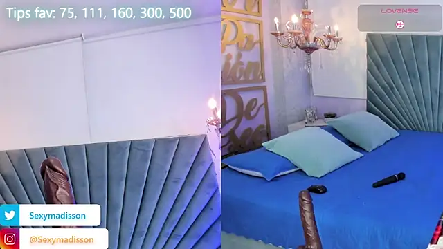 MADISSONLOVE  online show from 06/19/26, 03:33