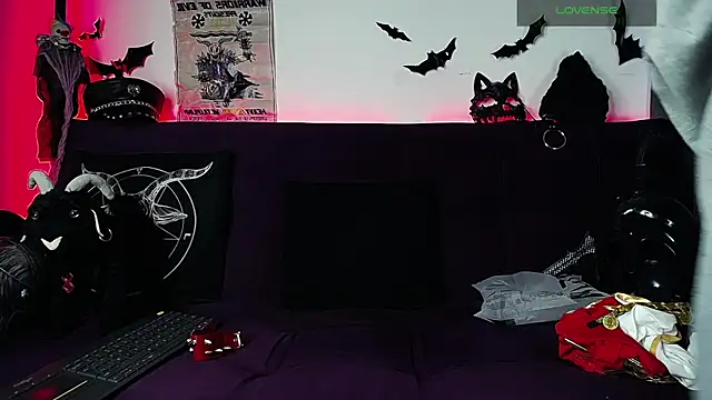 blckwolf 6 online show from 11/14/25, 03:00