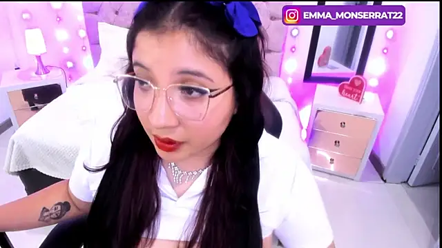 Emma monserrat online show from 02/18/25, 06:26