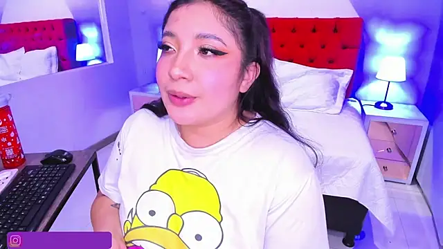 Emma monserrat online show from 03/15/25, 08:32