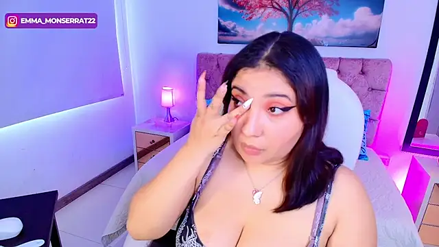 Emma monserrat online show from 11/06/25, 07:26