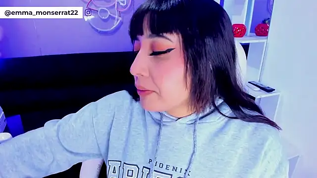 Emma monserrat online show from 04/11/26, 11:14